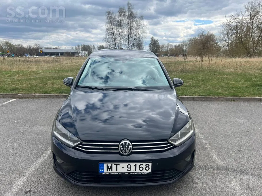 Volkswagen Golf Sportvan