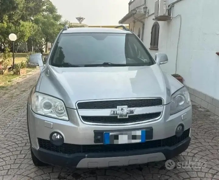 Chevrolet Captiva 2008 photo 5