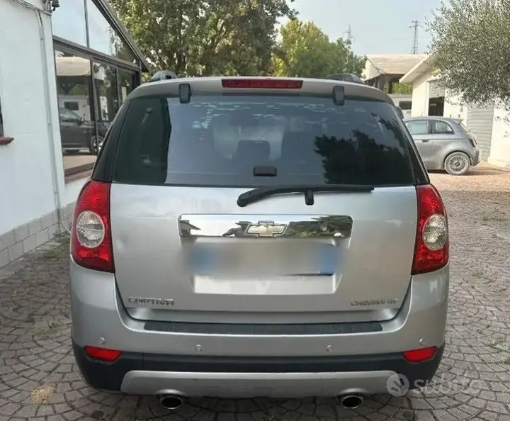 Chevrolet Captiva 2008 photo 3
