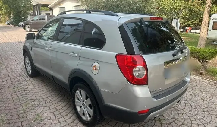 Chevrolet Captiva 2008 photo 4