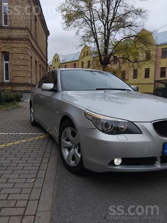BMW 530 2006 photo 4