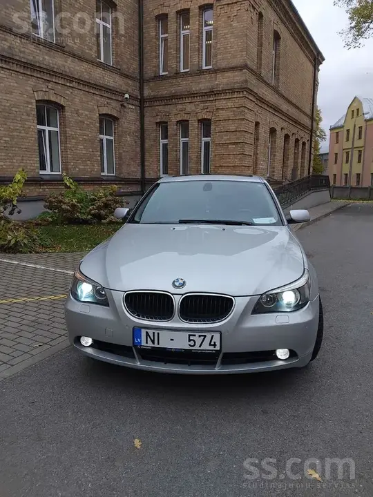BMW 530 2006 photo 3
