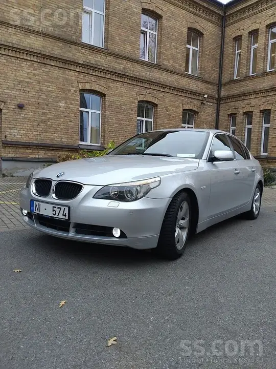 BMW 530 2006 photo 5