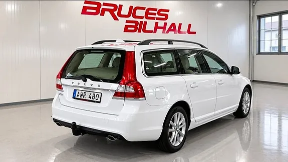 Volvo V70 2014 photo 4