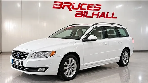 Volvo V70 2014 photo 3