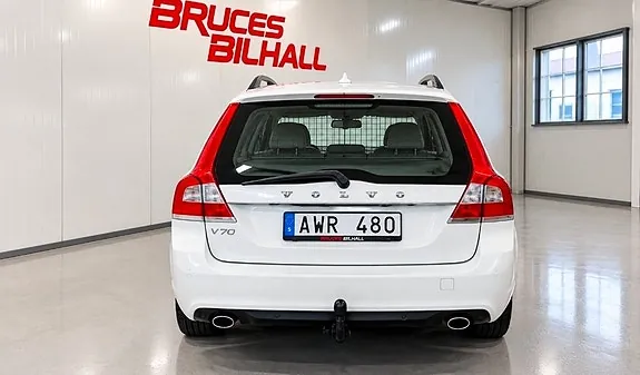Volvo V70 2014 photo 5