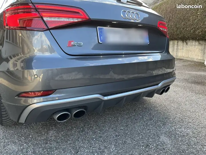 Audi S3 2017 photo 2