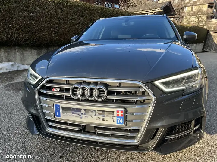Audi S3