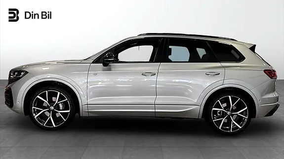 Volkswagen Touareg 2026 photo 2