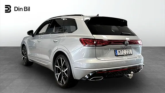 Volkswagen Touareg 2026 photo 3