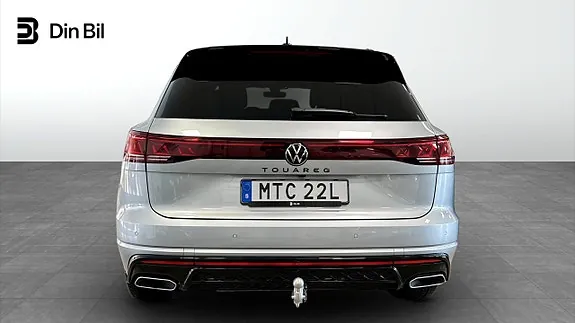 Volkswagen Touareg 2026 photo 5