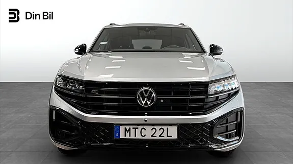 Volkswagen Touareg 2026 photo 4