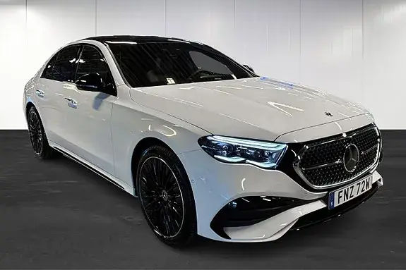 Mercedes-Benz E300 De 2026 photo 2