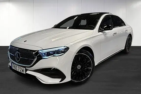 Mercedes-Benz E300 De