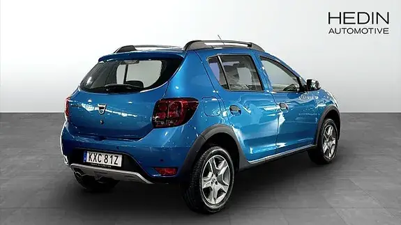 Dacia Sandero 2020 photo 2
