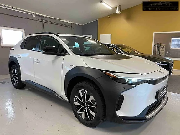 Toyota Bz4X
