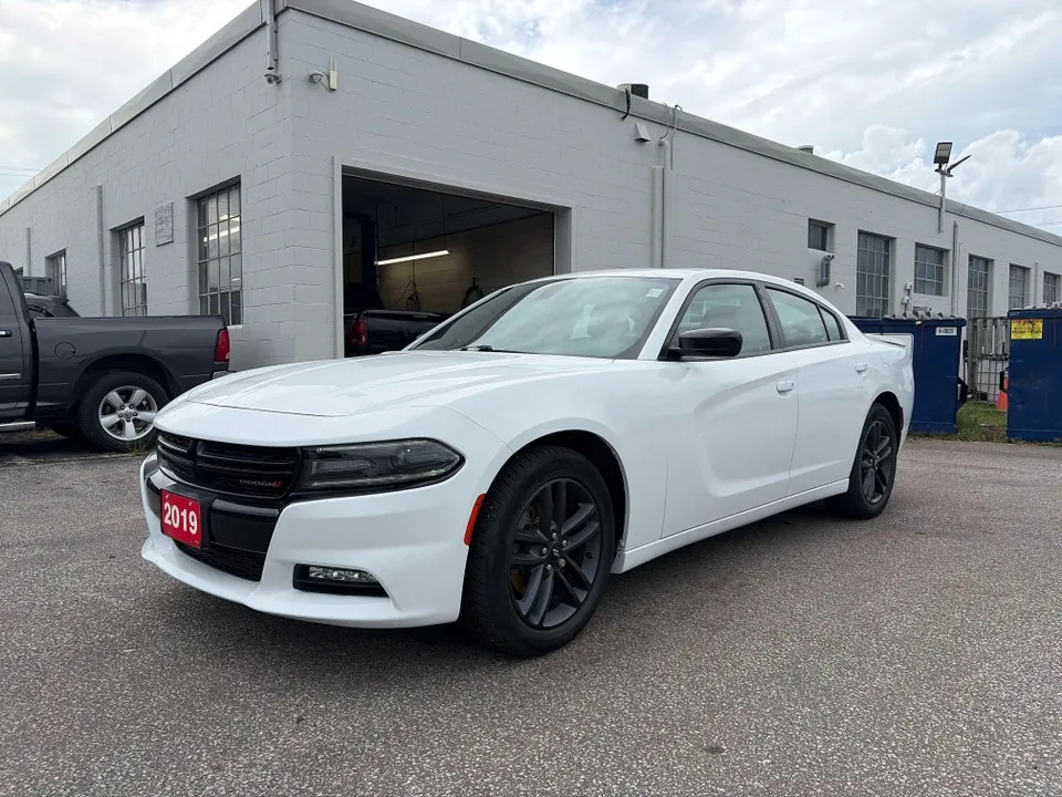 Dodge Charger 2019 photo 3