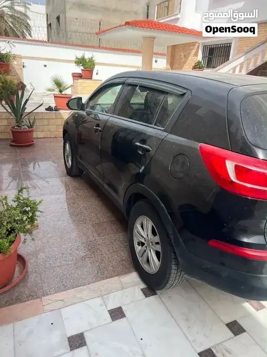 Kia Sportage 2012 photo 2