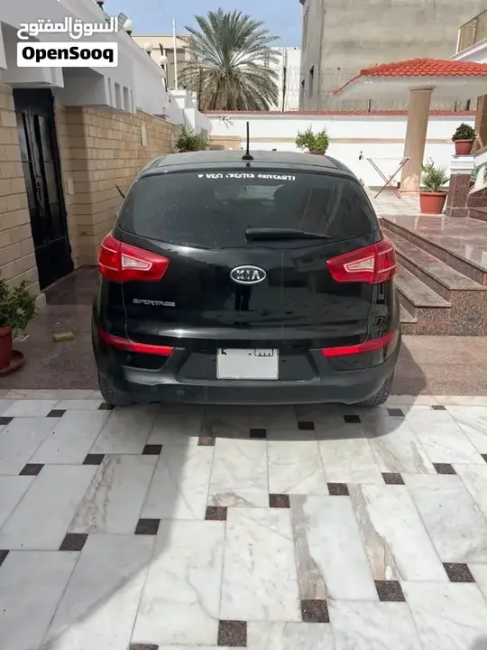 Kia Sportage 2012 photo 4