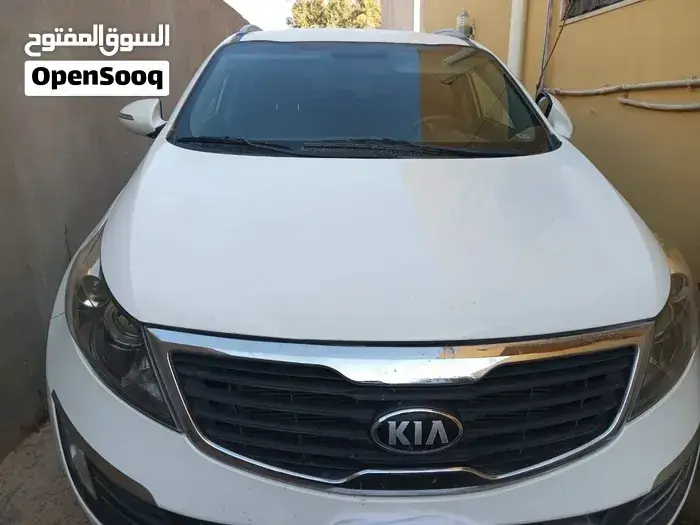 Kia Sportage 2012 photo 5
