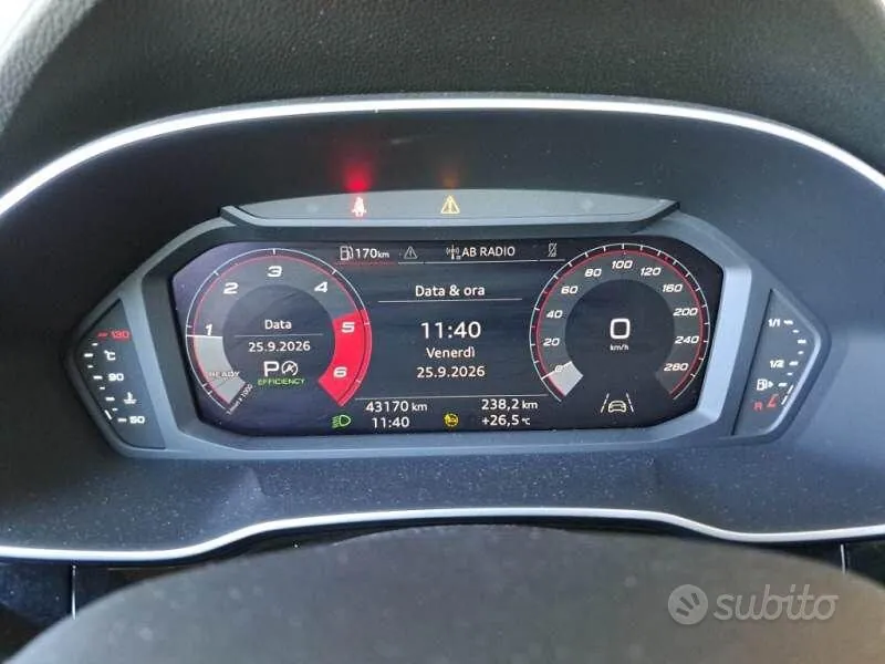 Audi Q3 2022 photo 5