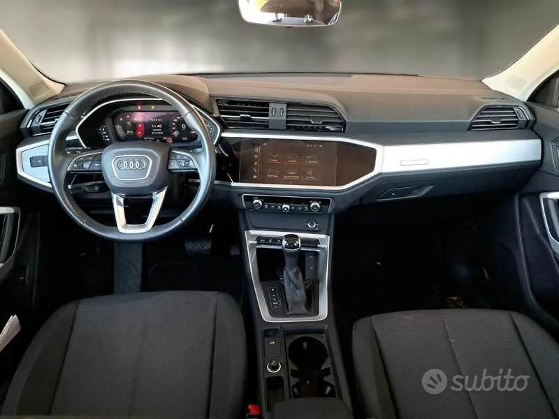 Audi Q3 2022 photo 4