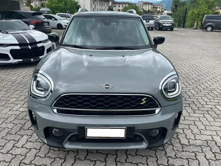 Mini Countryman 2022 photo 2