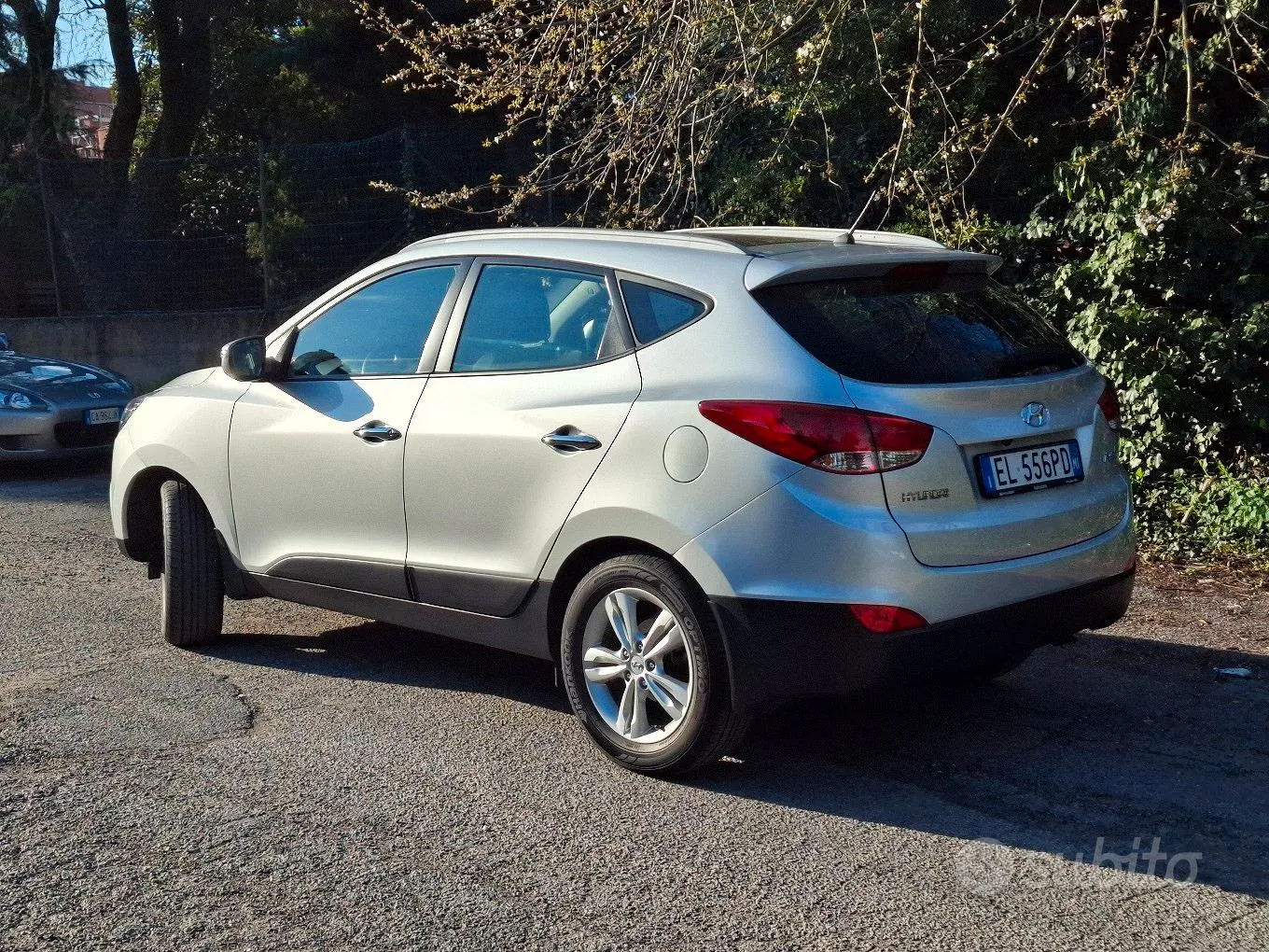Hyundai Ix35 2012 photo 2