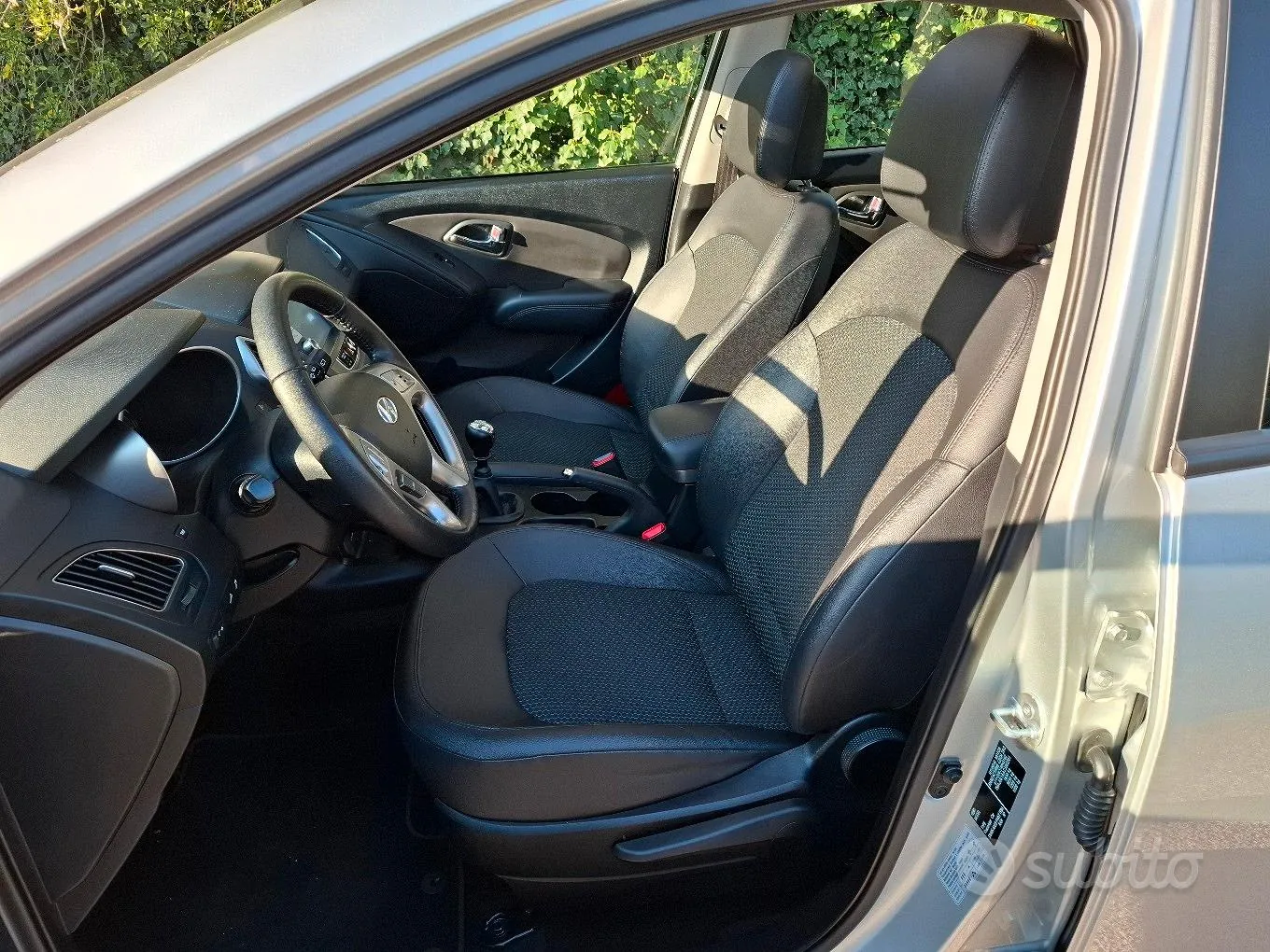Hyundai Ix35 2012 photo 3
