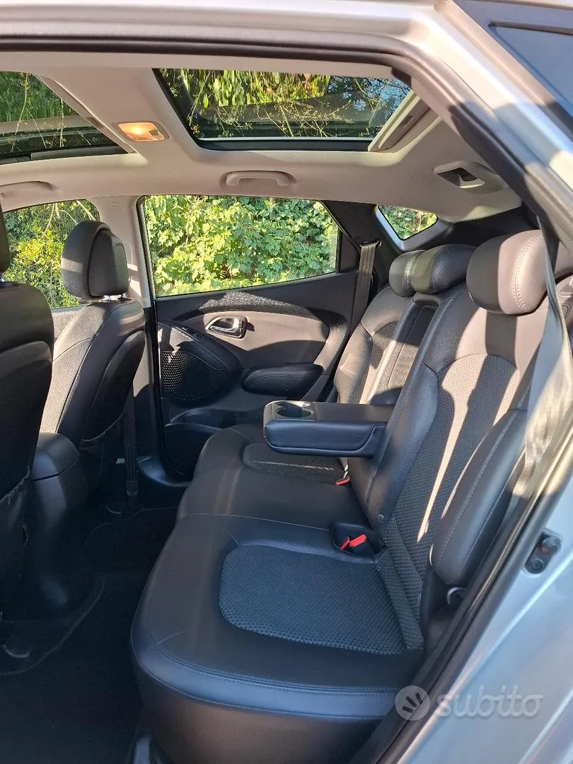 Hyundai Ix35 2012 photo 5