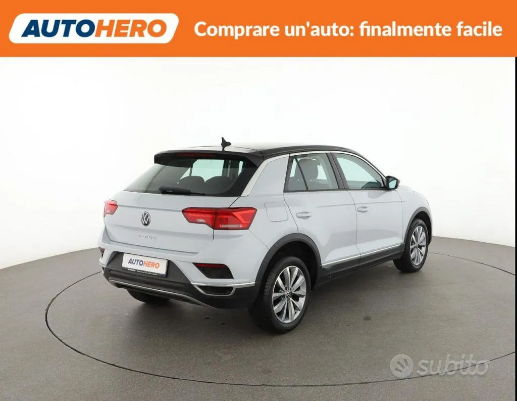 Volkswagen T-Roc 2021 photo 5