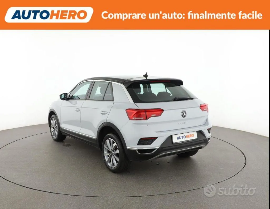 Volkswagen T-Roc 2021 photo 4