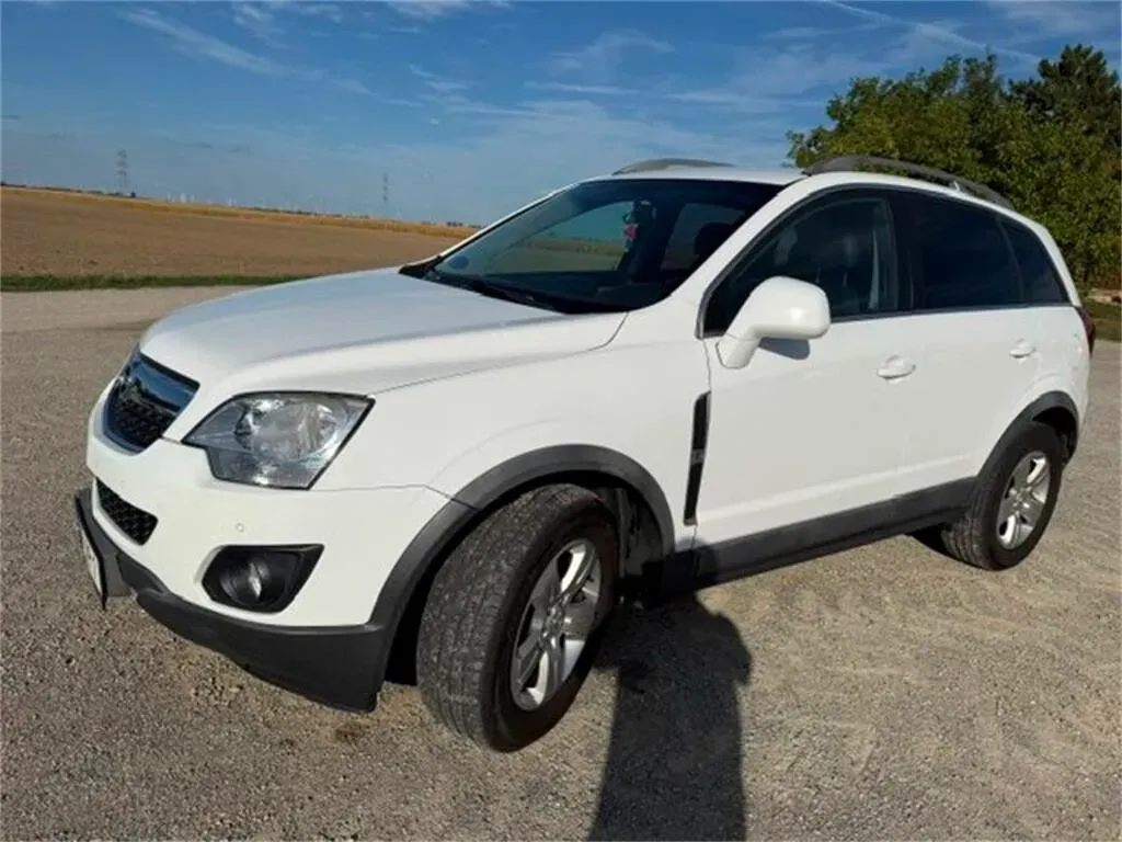 Opel Antara 2015 photo 3