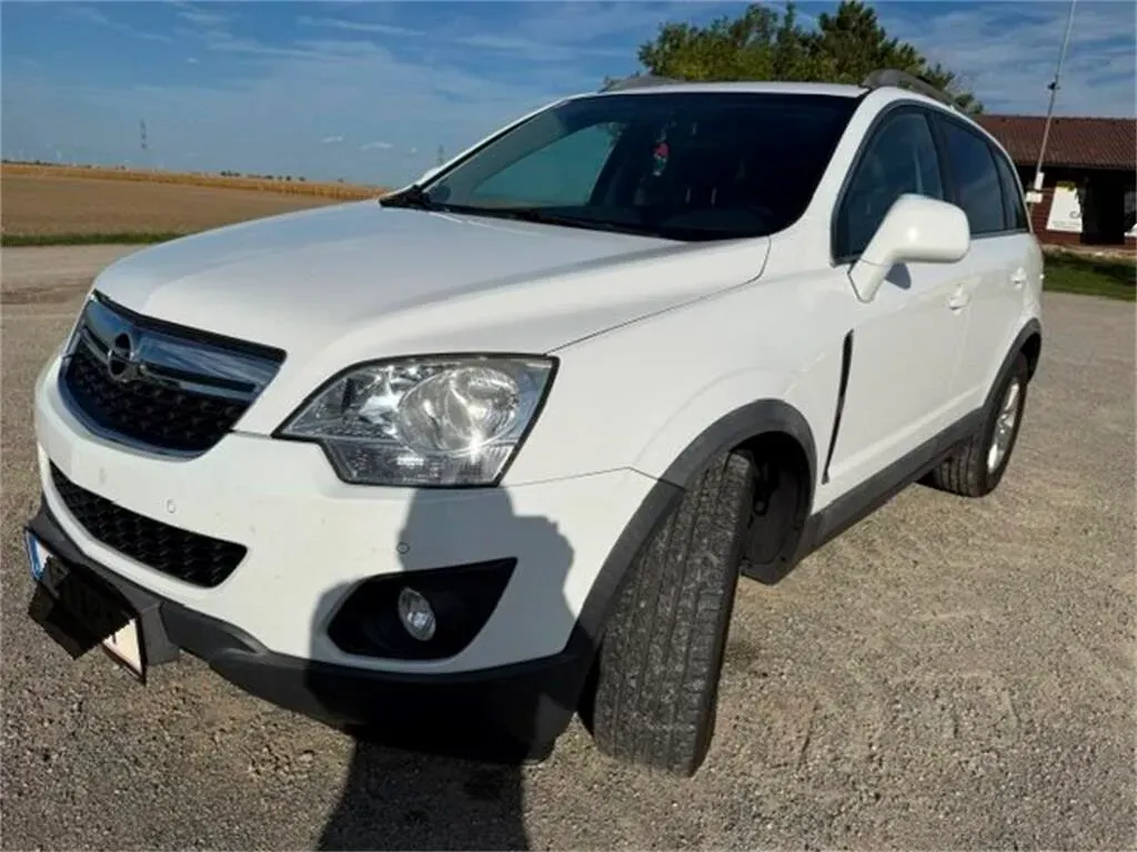 Opel Antara