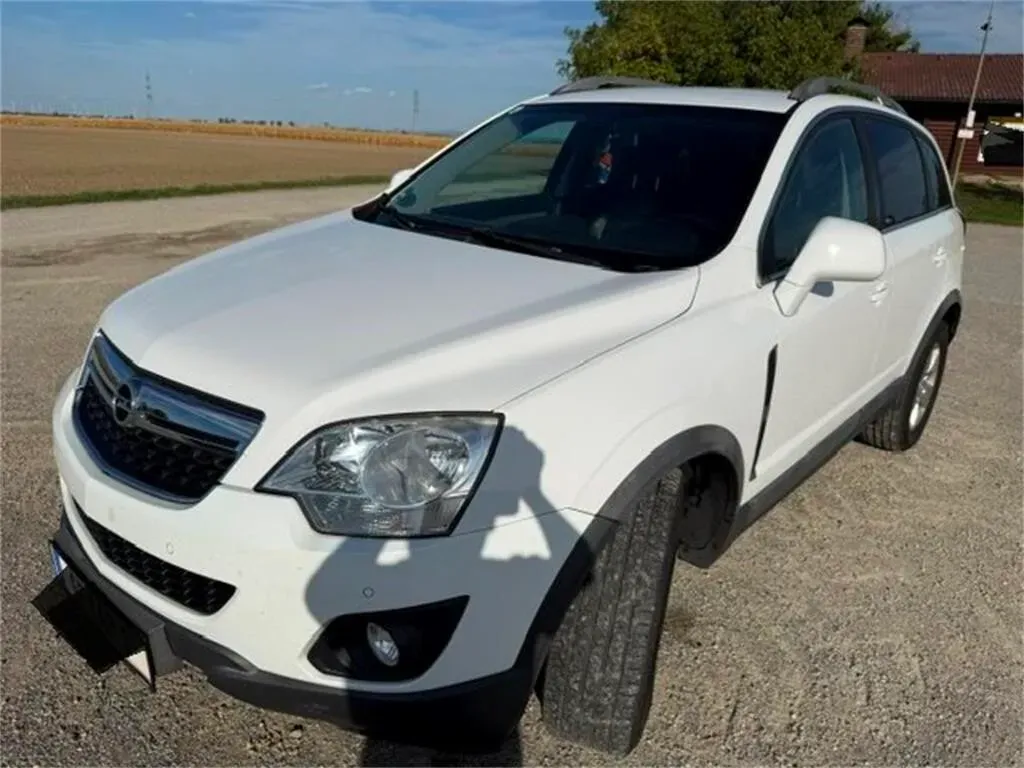 Opel Antara 2015 photo 2