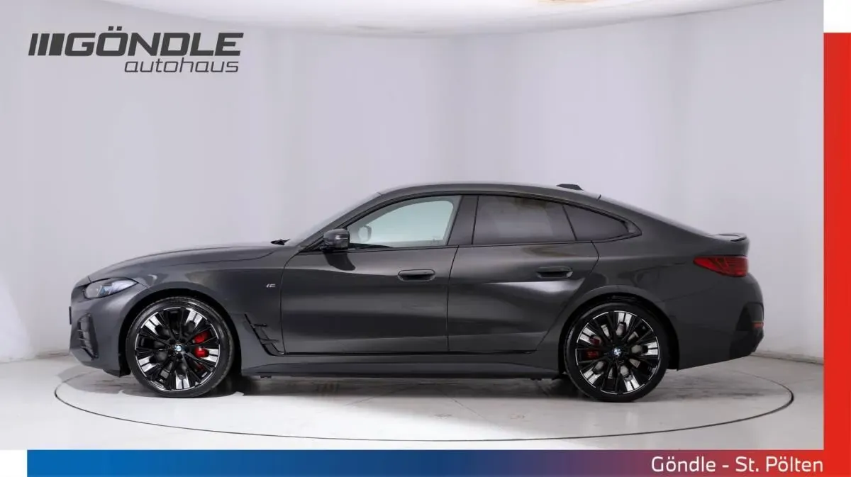BMW I4 2026 photo 3