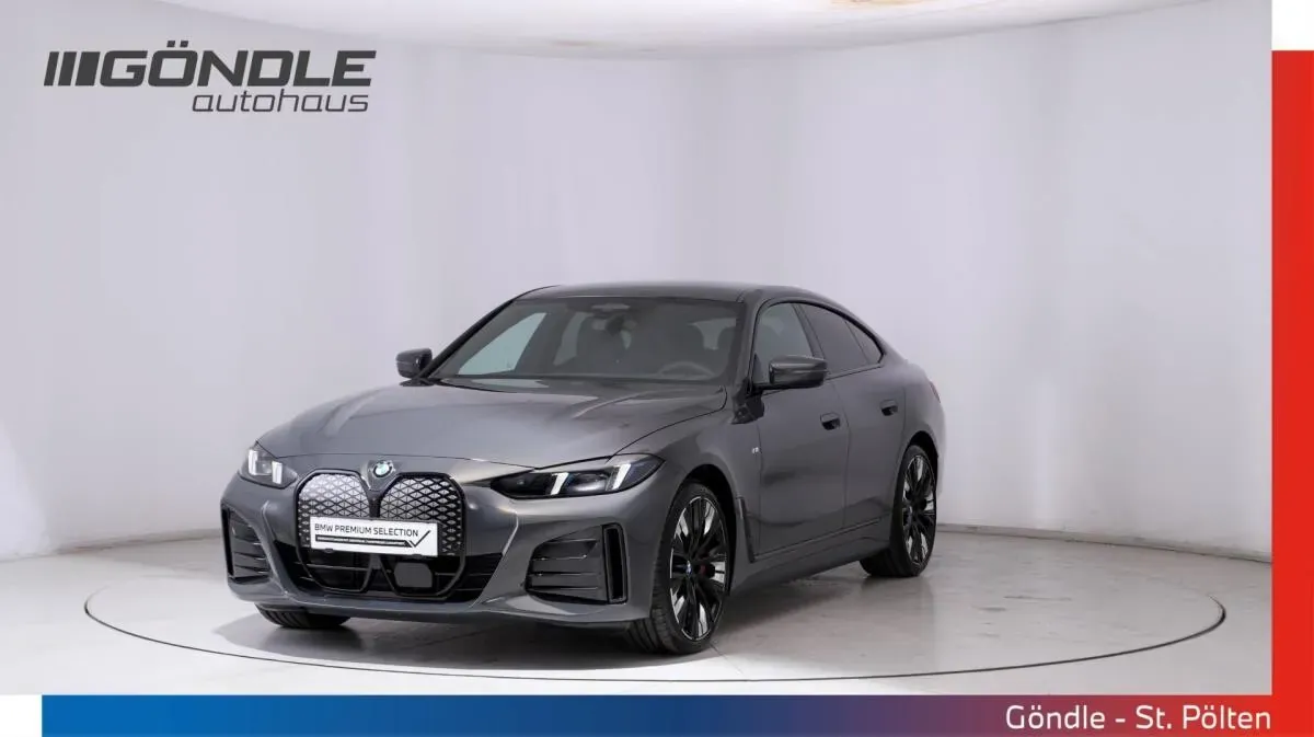 BMW I4