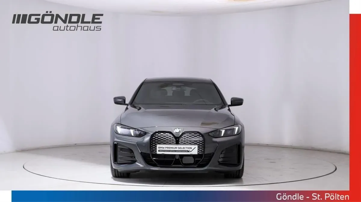BMW I4 2026 photo 2