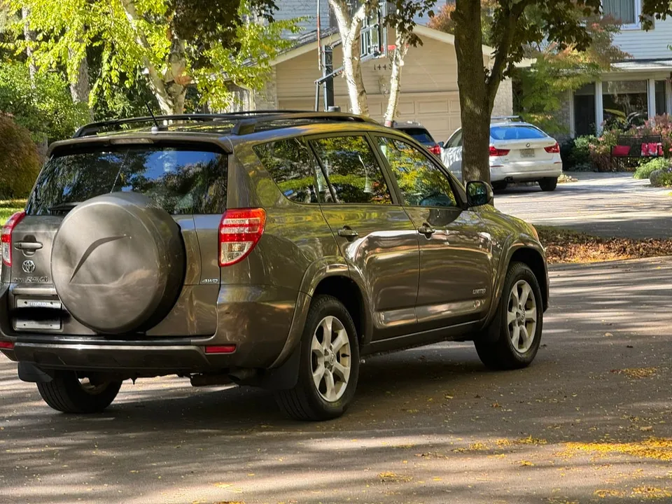 Toyota Rav4 2009 photo 5
