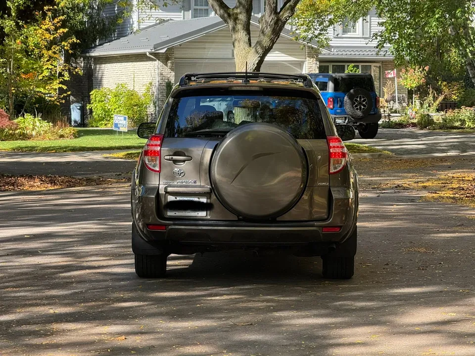 Toyota Rav4 2009 photo 4