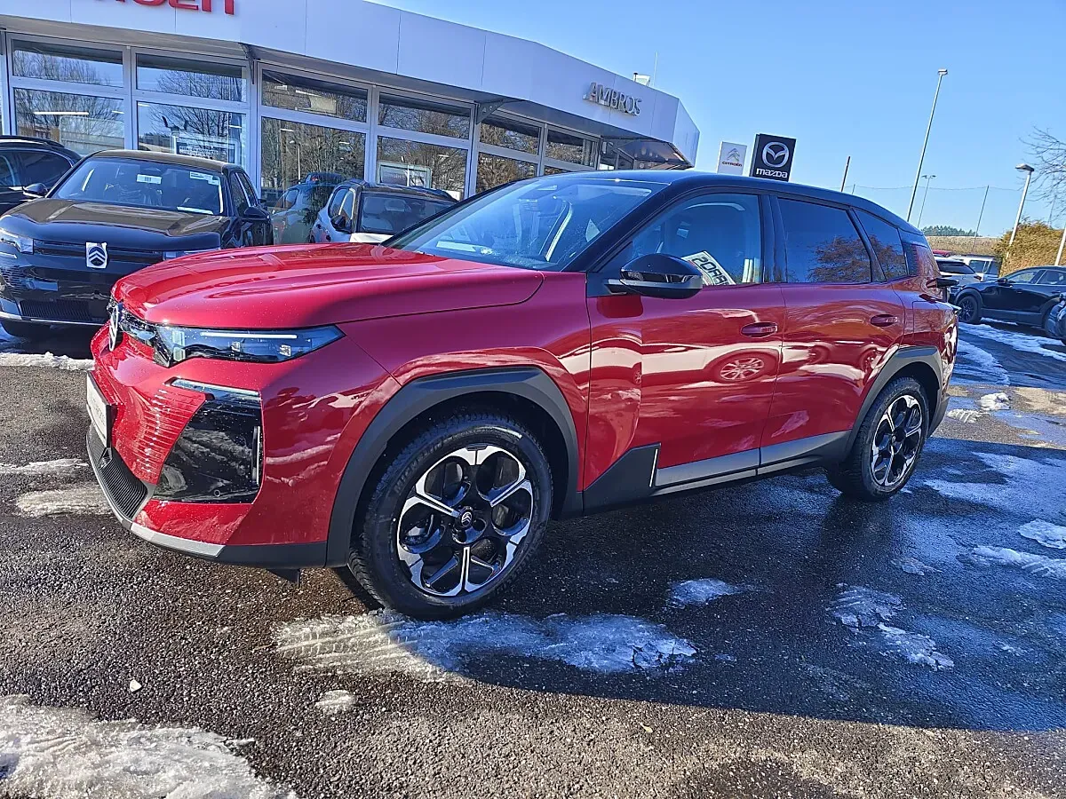 Citroen C5 Aircross