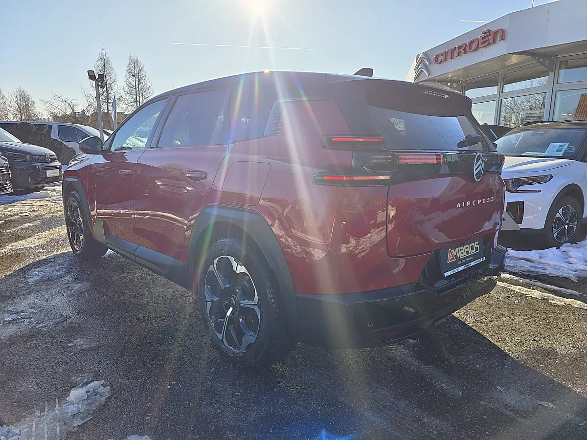 Citroen C5 Aircross photo 2