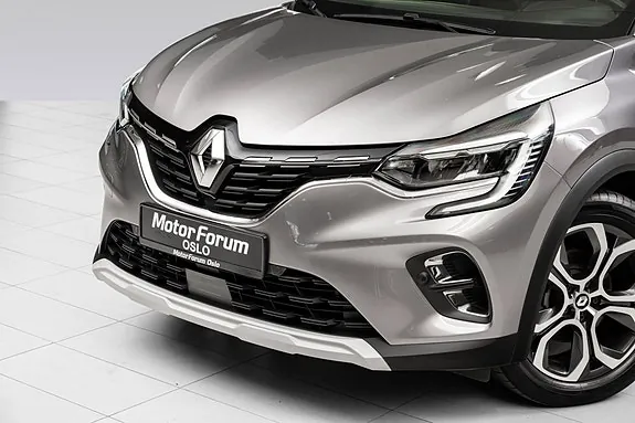 Renault Captur 2021 photo 2
