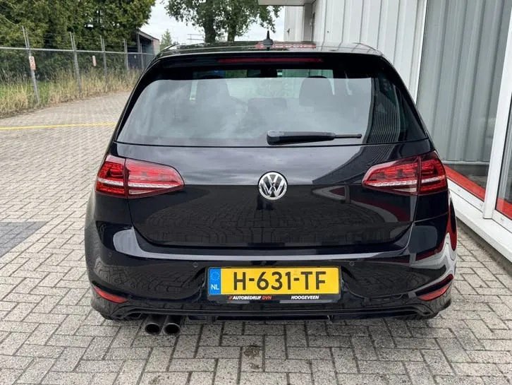 Volkswagen Golf 2014 photo 3