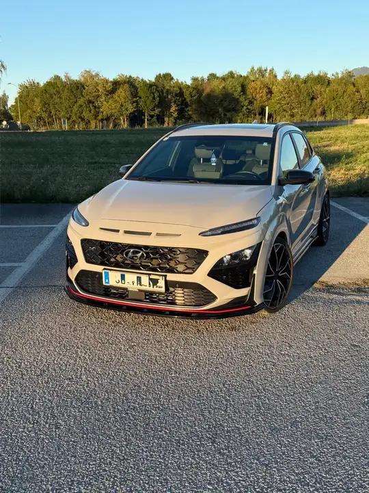 Hyundai Kona 2022 photo 2