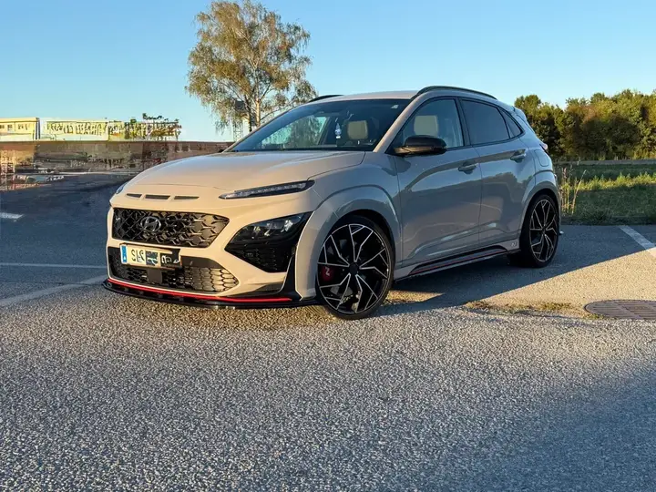 Hyundai Kona 2022 photo 3
