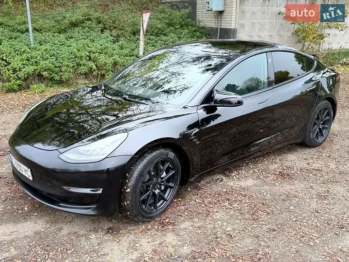 Tesla Model 3 2019 photo 5