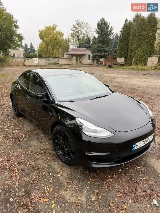 Tesla Model 3 2019 photo 2