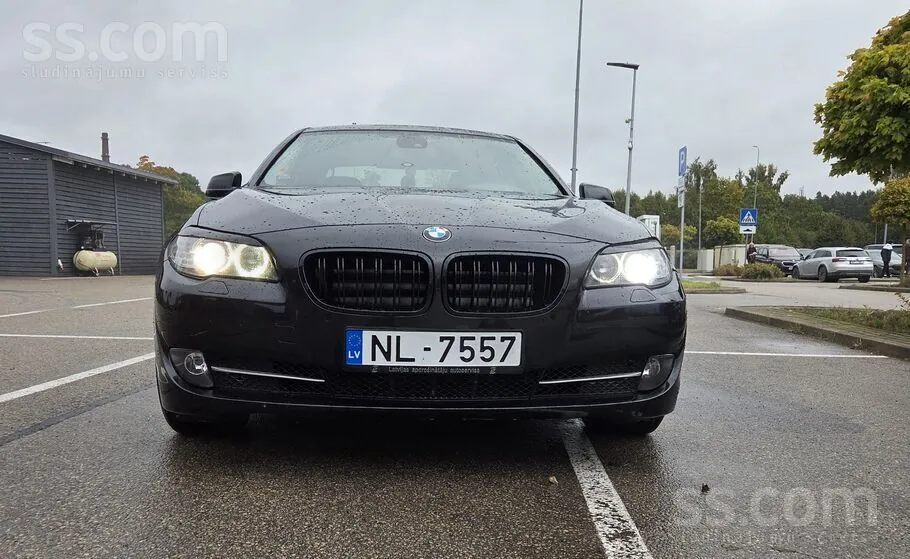 BMW 525D 2011 photo 3