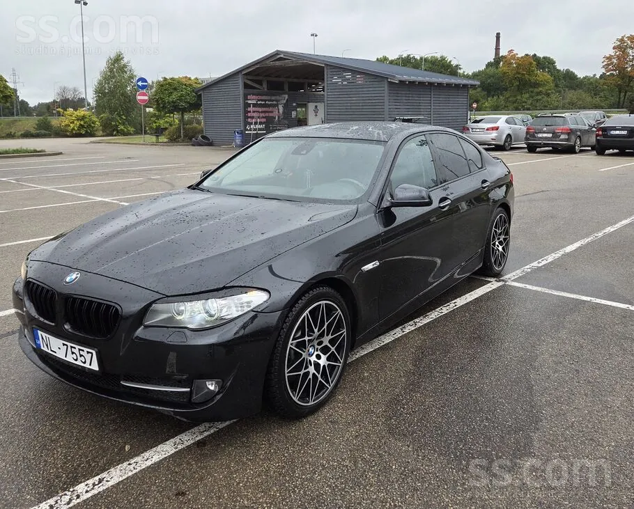BMW 525D